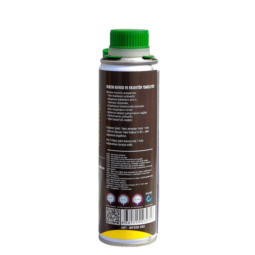Wolffix Benzin Katkısı 300 ML - 3