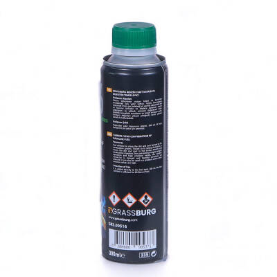 Benzin Yakıt Katkısı ve Enjektör Temizleyici 300 ML - 2