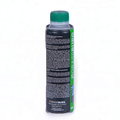 Benzin Yakıt Katkısı ve Enjektör Temizleyici 300 ML - 3