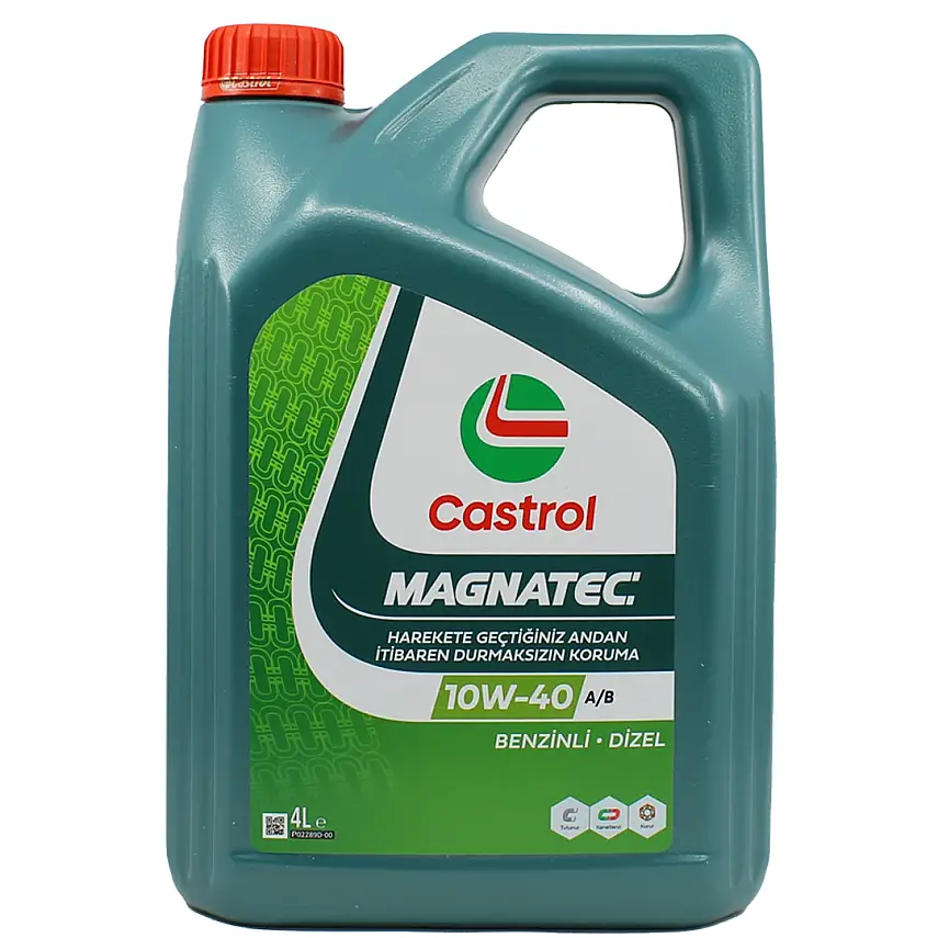 CASTROL MAGNATEC 10W-40 A/B 4 LT - 1