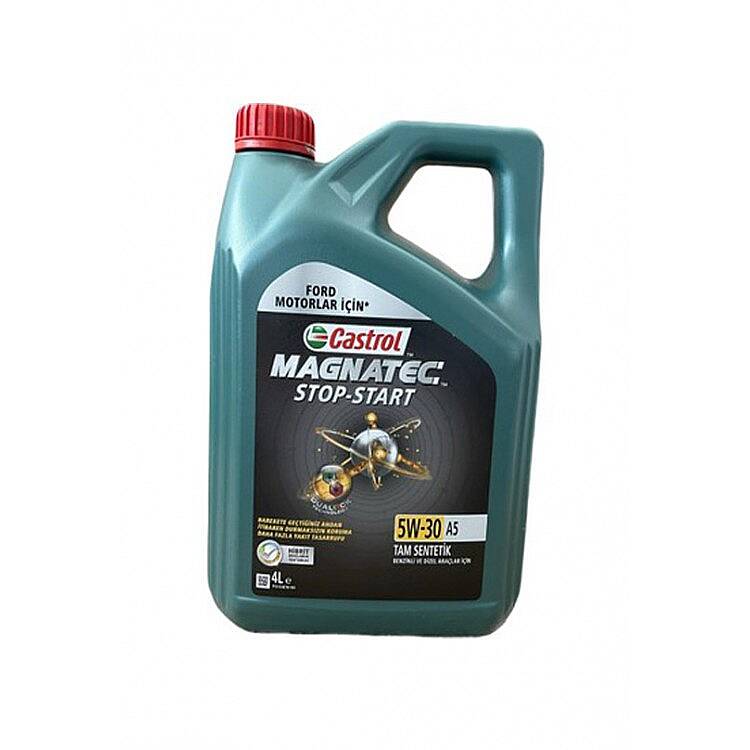 CASTROL MAGNATEC 5W30 A5 4 LT - 1