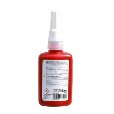 GRASSBURG CİVATA SABİTLEYİCİ ORTA KUVVET 50 ML - 2