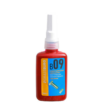 GRASSBURG CİVATA SABİTLEYİCİ ORTA KUVVET 50 ML - GRASSBURG