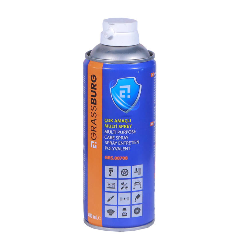 Çok Amaçlı Multi Sprey 400 ML - 1