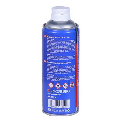 Çok Amaçlı Multi Sprey 400 ML - 2