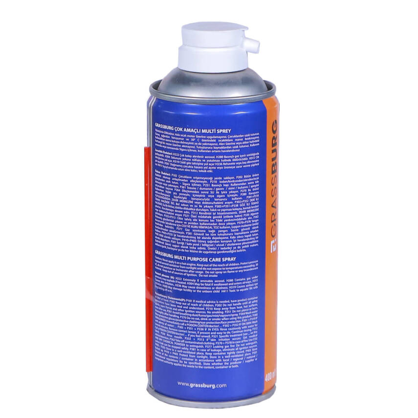 Çok Amaçlı Multi Sprey 400 ML - 3