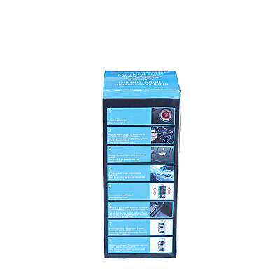 GRASSBURG ARAÇ İÇİ KLİMA VE KOKU GİDERİCİ - AQUA FRESH 150 ML - 3