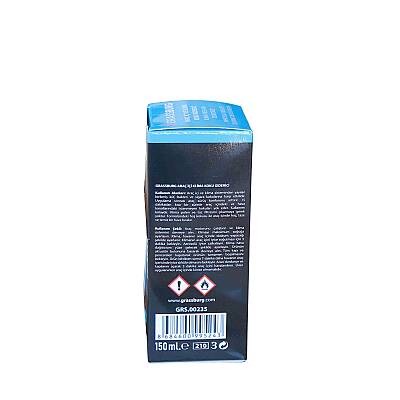 GRASSBURG ARAÇ İÇİ KLİMA VE KOKU GİDERİCİ - AQUA FRESH 150 ML - 4