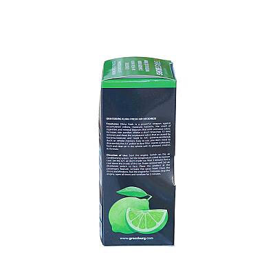 GRASSBURG ARAÇ İÇİ VE KLİMA KOKU GİDERİCİ COMO LIME 150 ML - 2