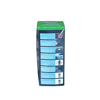 GRASSBURG ARAÇ İÇİ VE KLİMA KOKU GİDERİCİ COMO LIME 150 ML - 3