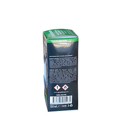 GRASSBURG ARAÇ İÇİ VE KLİMA KOKU GİDERİCİ COMO LIME 150 ML - 4