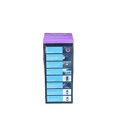 GRASSBURG ARAÇ İÇİ VE KLİMA KOKU GİDERİCİ - LAVANTA 150 ML - 3
