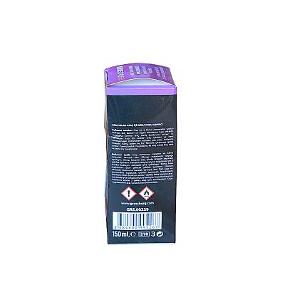 GRASSBURG ARAÇ İÇİ VE KLİMA KOKU GİDERİCİ - LAVANTA 150 ML - 4