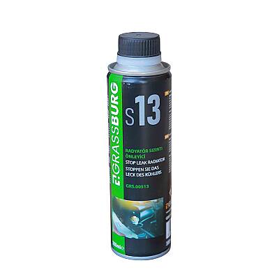 GRASSBURG RADYATÖR SIZINTI ÖNLEYİCİ 300 ML - GRASSBURG