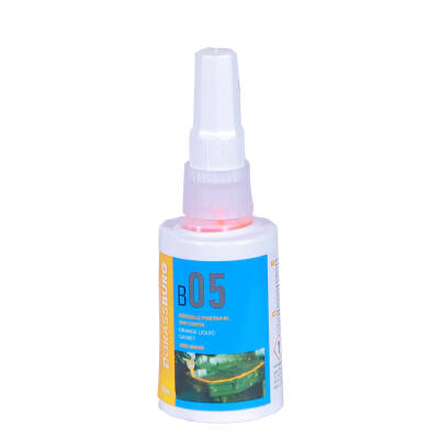 Körüklü Portakal Sıvı Conta 50 ML - GRASSBURG