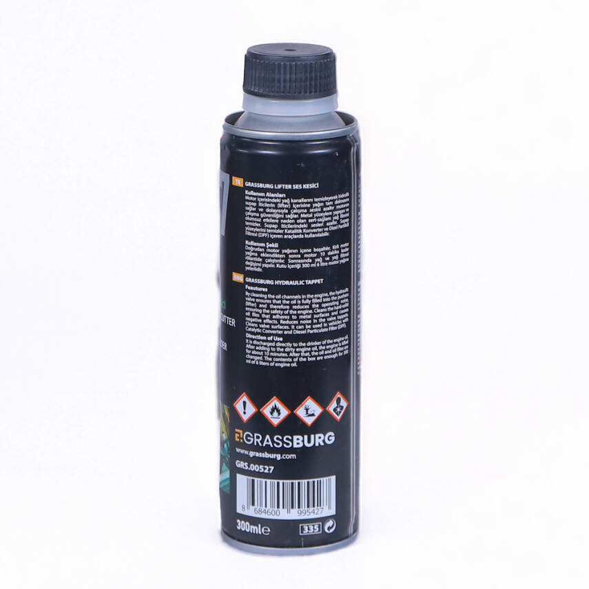 Lifter Ses Kesici 300 ML - 2