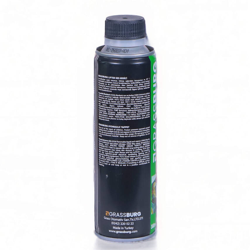 Lifter Ses Kesici 300 ML - 3