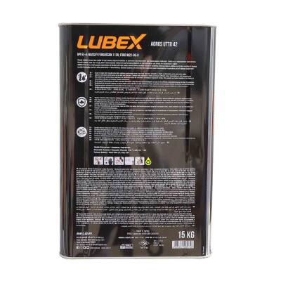 LUBEX AGROS UTTO 42 15 KG - 2
