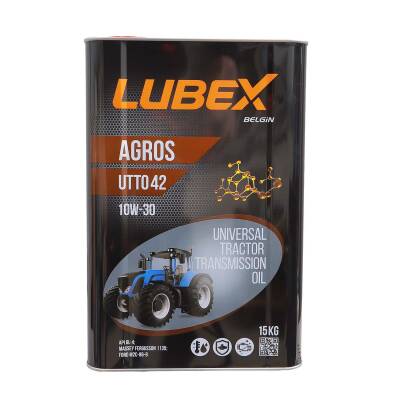 LUBEX AGROS UTTO 42 15 KG - LUBEX