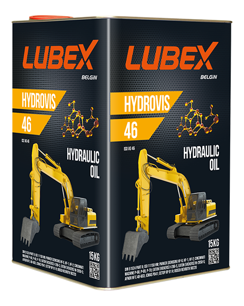 LUBEX HYDROVİS 46 16 LT - 1