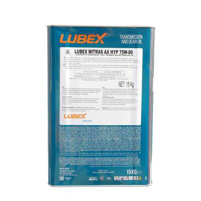 LUBEX MİTRAS MT 140 15 KG - 2