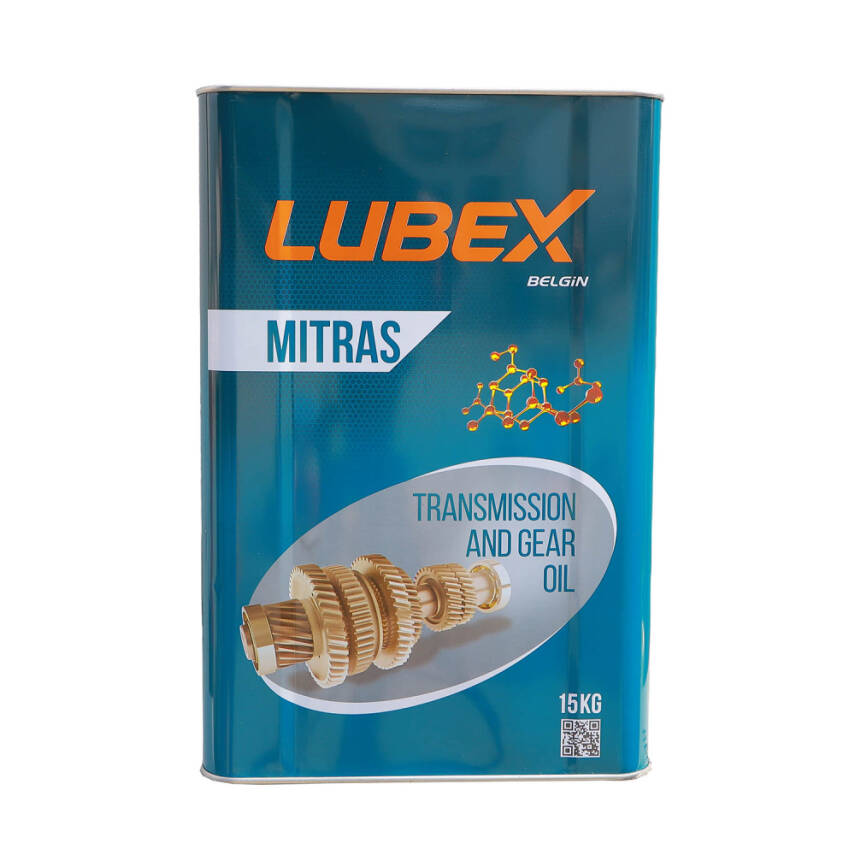 LUBEX MİTRAS MT 140 15 KG - 1