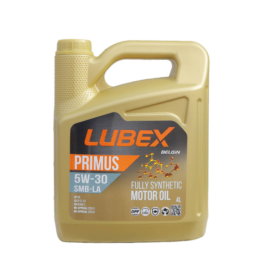 LUBEX PRİMUS SMB-LA 5W-30 4 LT - 1