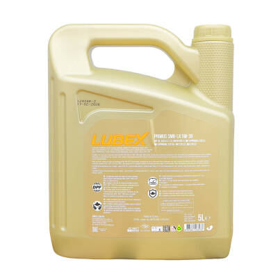 LUBEX PRİMUS SMB-LA 5W-30 5 LT - 2