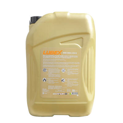 LUBEX ROBUS GLOBAL LA 5W-30 20 LT - 2