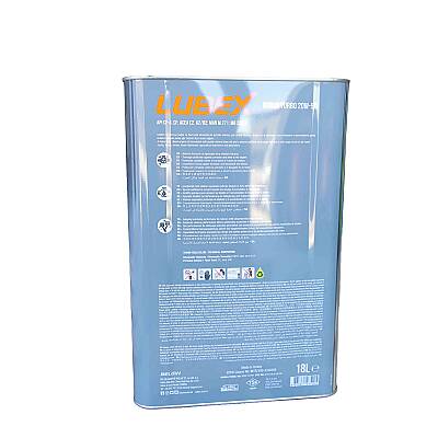 LUBEX ROBUS TURBO 20W-50 18 LT - 2