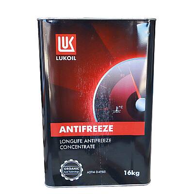 LUKOIL ANTIFREEZE LONGLIFE CONCENTRATE 16 KG - LUKOIL