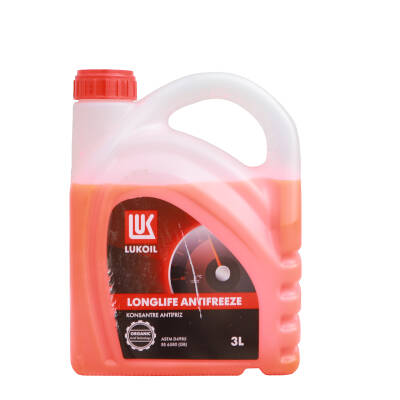 LUKOIL ANTIFREEZE LONGLIFE CONCENTRATE 3 LT - LUKOIL