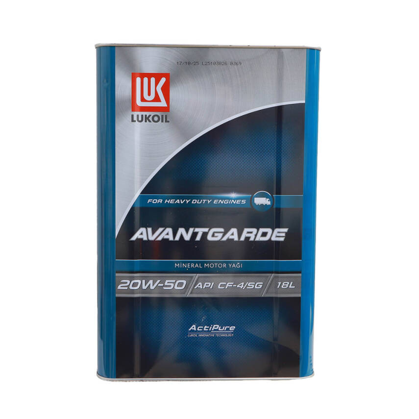 LUKOIL AVANTGARDE 20W-50 16 KG - 1