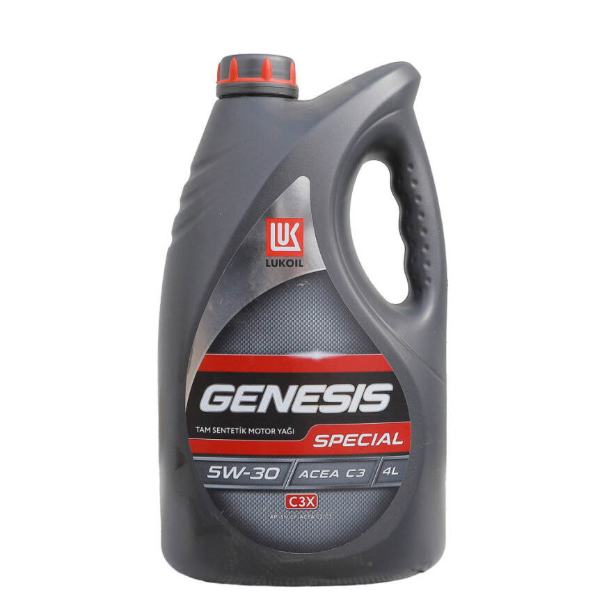 LUKOIL GENESIS SPECIAL C3X 5W-30 4 LT - 1
