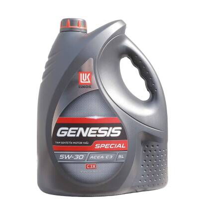 LUKOIL GENESIS SPECIAL C3X 5W-30 5 LT - LUKOIL