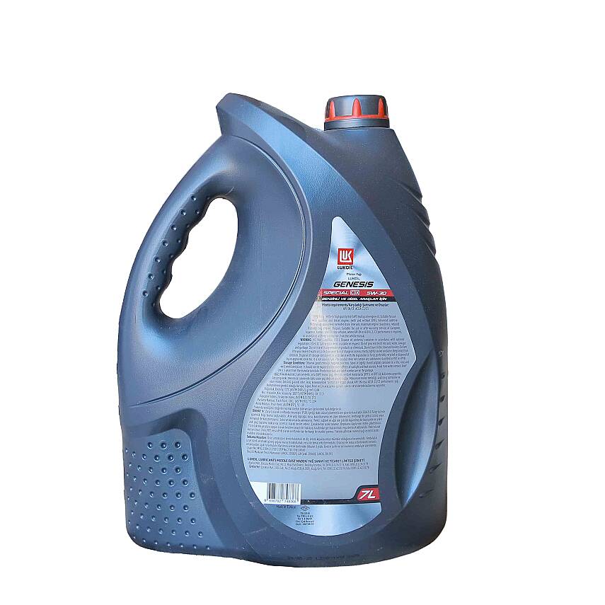 LUKOIL GENESIS SPECIAL C3X 5W-30 7 LT - 2