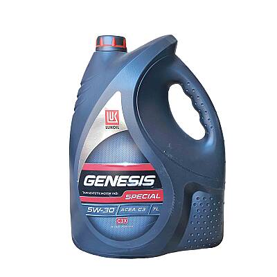 LUKOIL GENESIS SPECIAL C3X 5W-30 7 LT - LUKOIL