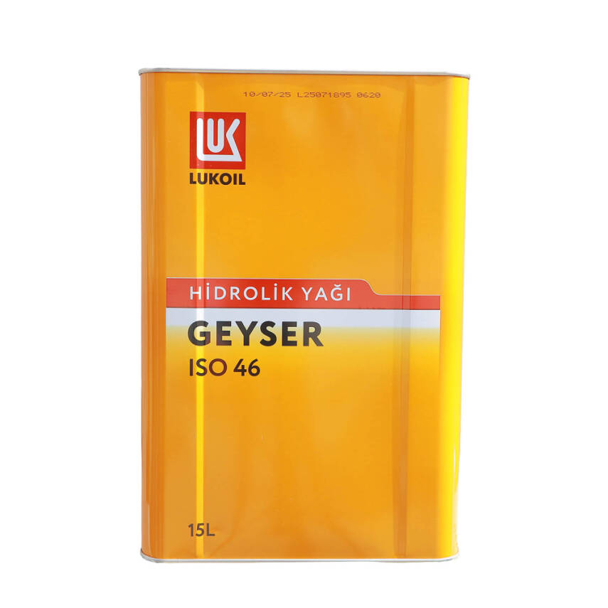 LUKOIL GEYSER 46 15 LT - 1
