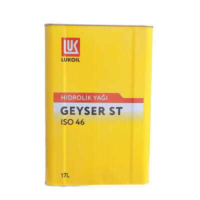 LUKOIL GEYSER ST ISO 46 15 KG - LUKOIL