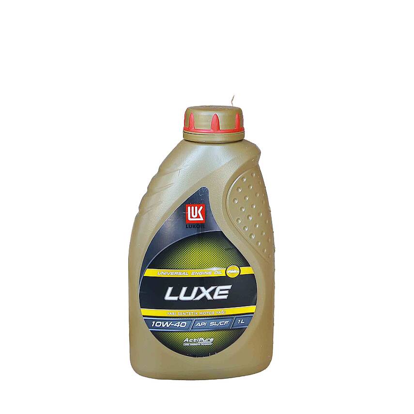 LUKOIL LUXE 10W-40 SL/CF 1 LT - 1