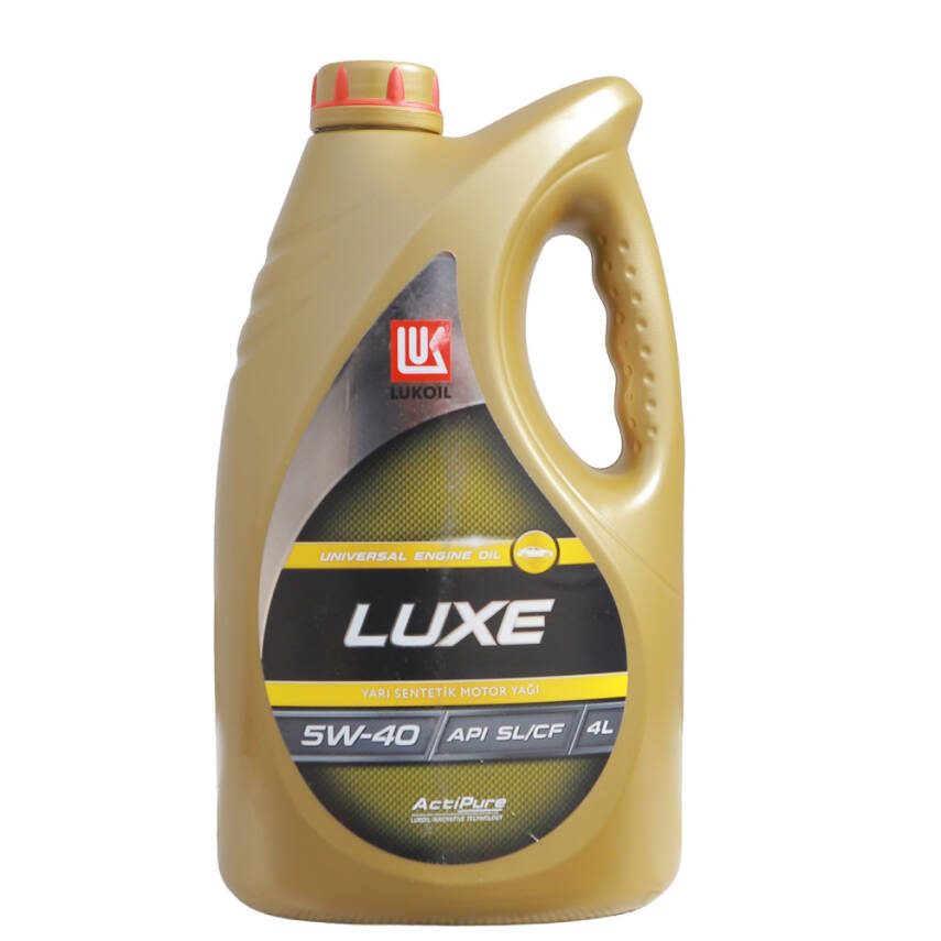 LUKOIL LUXE SS 5W-40 SL/CF 4 LT - 1