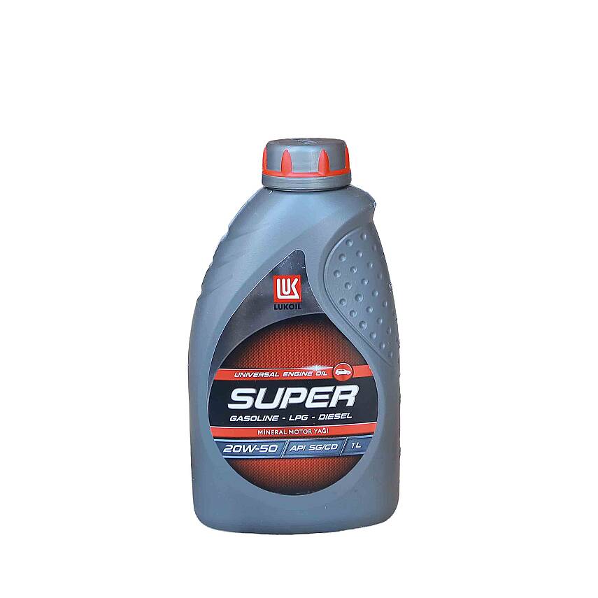 LUKOIL SUPER 20W50 SG/CD 1 LT - 1