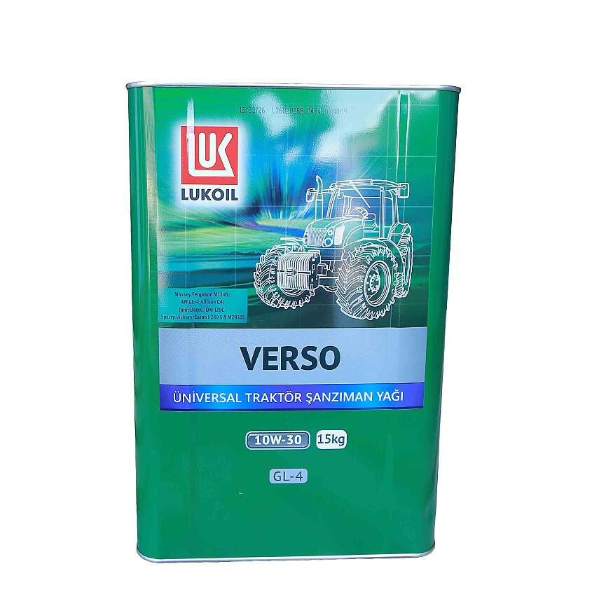 LUKOIL VERSO 10W-30 15 KG - 1