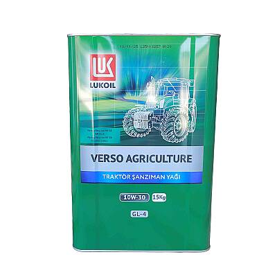 LUKOIL VERSO AGRICULTURE 10W-30 GL-4 15 KG - LUKOIL