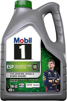 MOBİL 1 ESP 5W-30 5 LT - CASTROL
