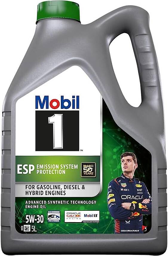 MOBİL 1 ESP 5W-30 5 LT - 1