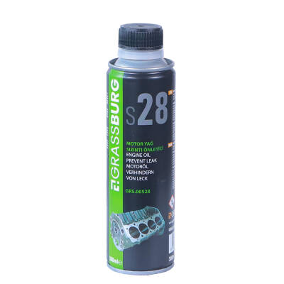 Motor Yağı Sızıntı Önleyici 300 ML - GRASSBURG