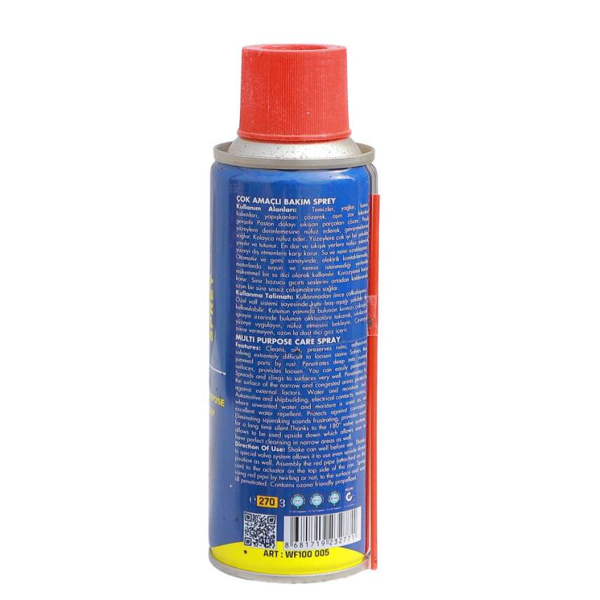 Wolffix Multi Sprey 200 ML - 2