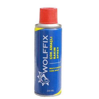 Wolffix Multi Sprey 200 ML - WOLFFİX