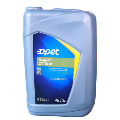 Opet Fullgear CT 10W Motor Yağı 18 LT - OPET